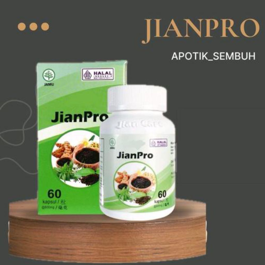 Jian Care -Herbal untuk Pegal Linu dan EncokHerbal