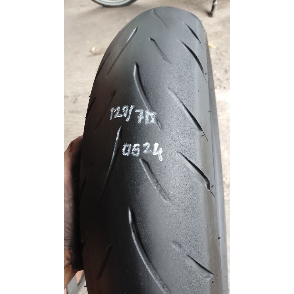 DUNLOP Sportmaxx 120/70-17 Tubeless