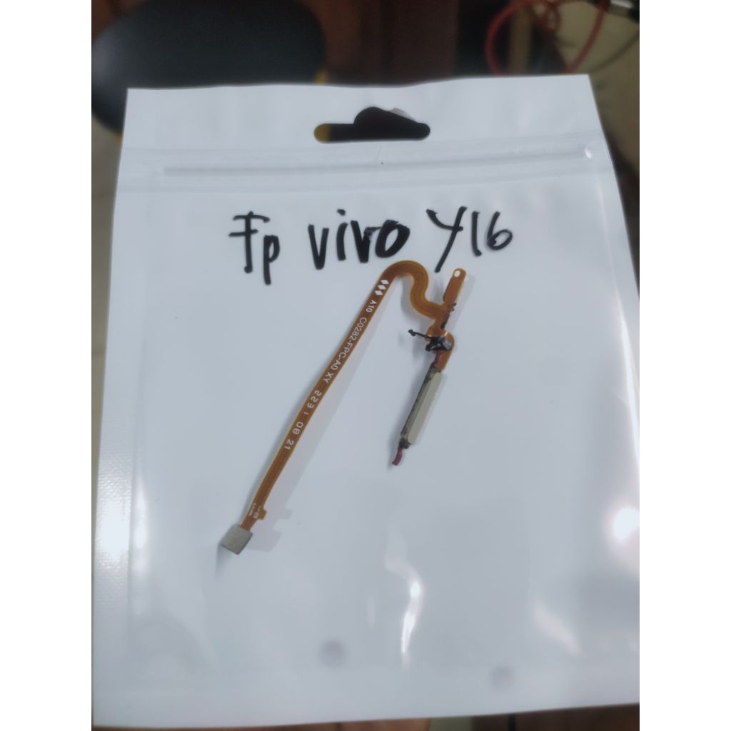 FINGGER VIVO Y16 ORI COPOTAN NORMAL