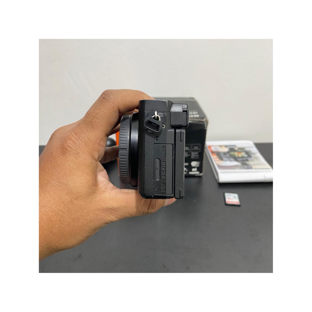 SONY A6400 (Second)