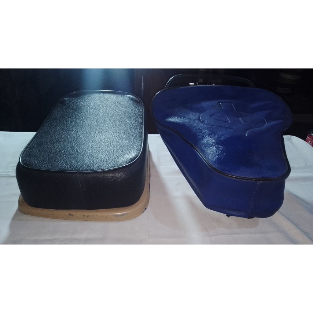 jok set vespa pisah MG Lawasan