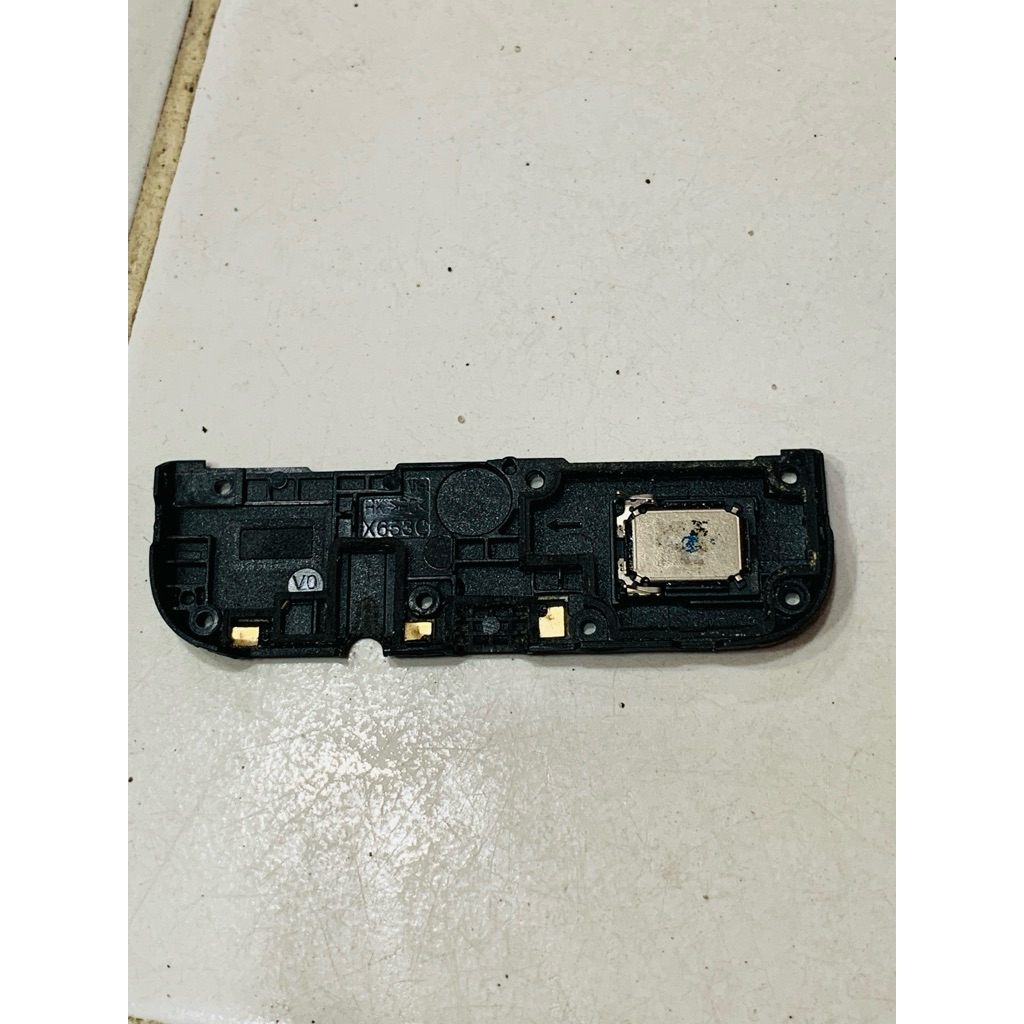 buzzer speker bawah infinix smart 4 ori copotan