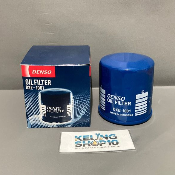 Denso Filter Oli Daihatsu Rocky DXE 1001 Original