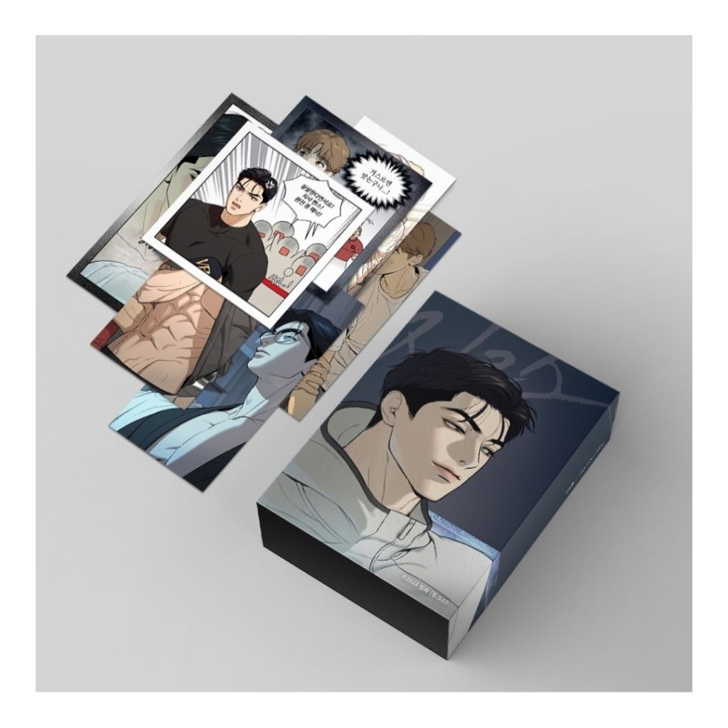 Official Stiker Jinx Lezhin