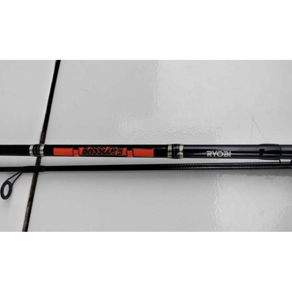 Joran Ryobi Bass Love Limited