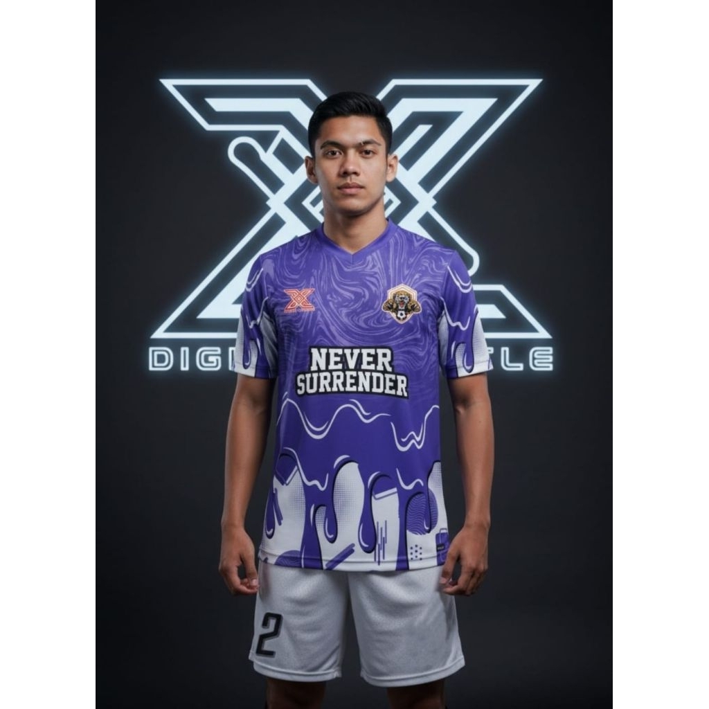JERSEY FUTSAL / JERSEY SEPAK BOLA / JERSEY FUTSAL CUSTOM / JERSEY FUTSAL SATUAN / JERSEY FUTSAL PRIN