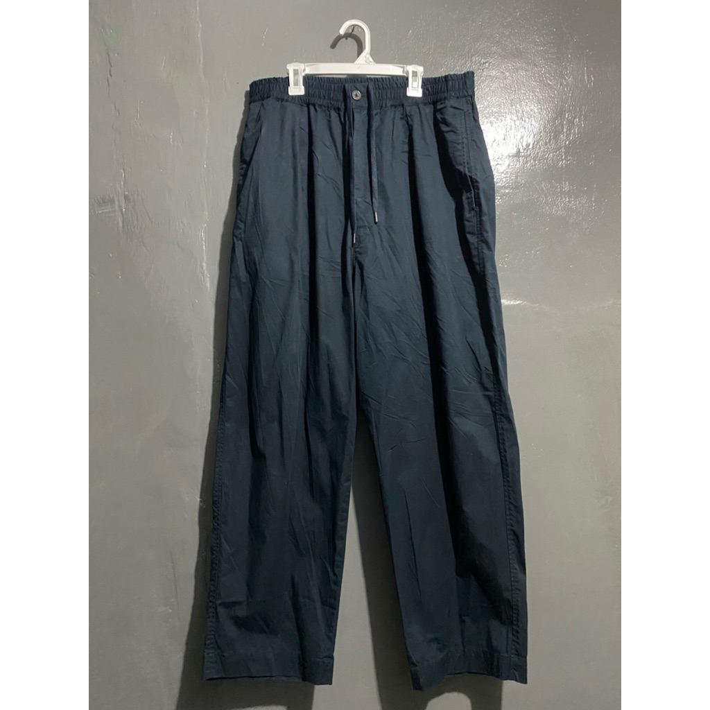 Uniqlo U Barrel Baggy Pants