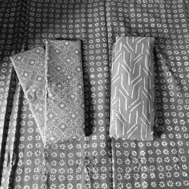 Kain batik | Batik abu | Sarung batik | Batik tasik