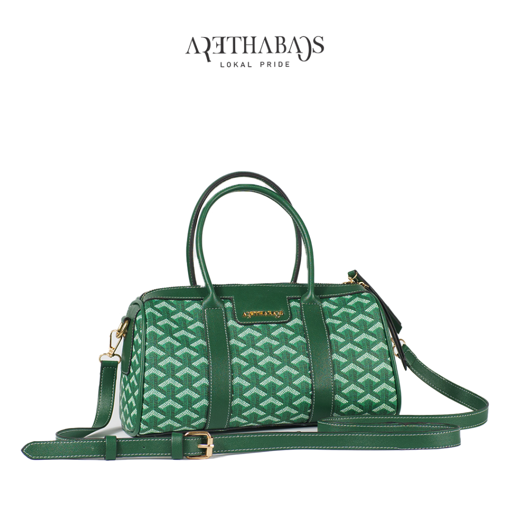 Arethabags - Tas Bahu Theana Bag Desain Minimalis Tas Wanita Gaya Perkotaan