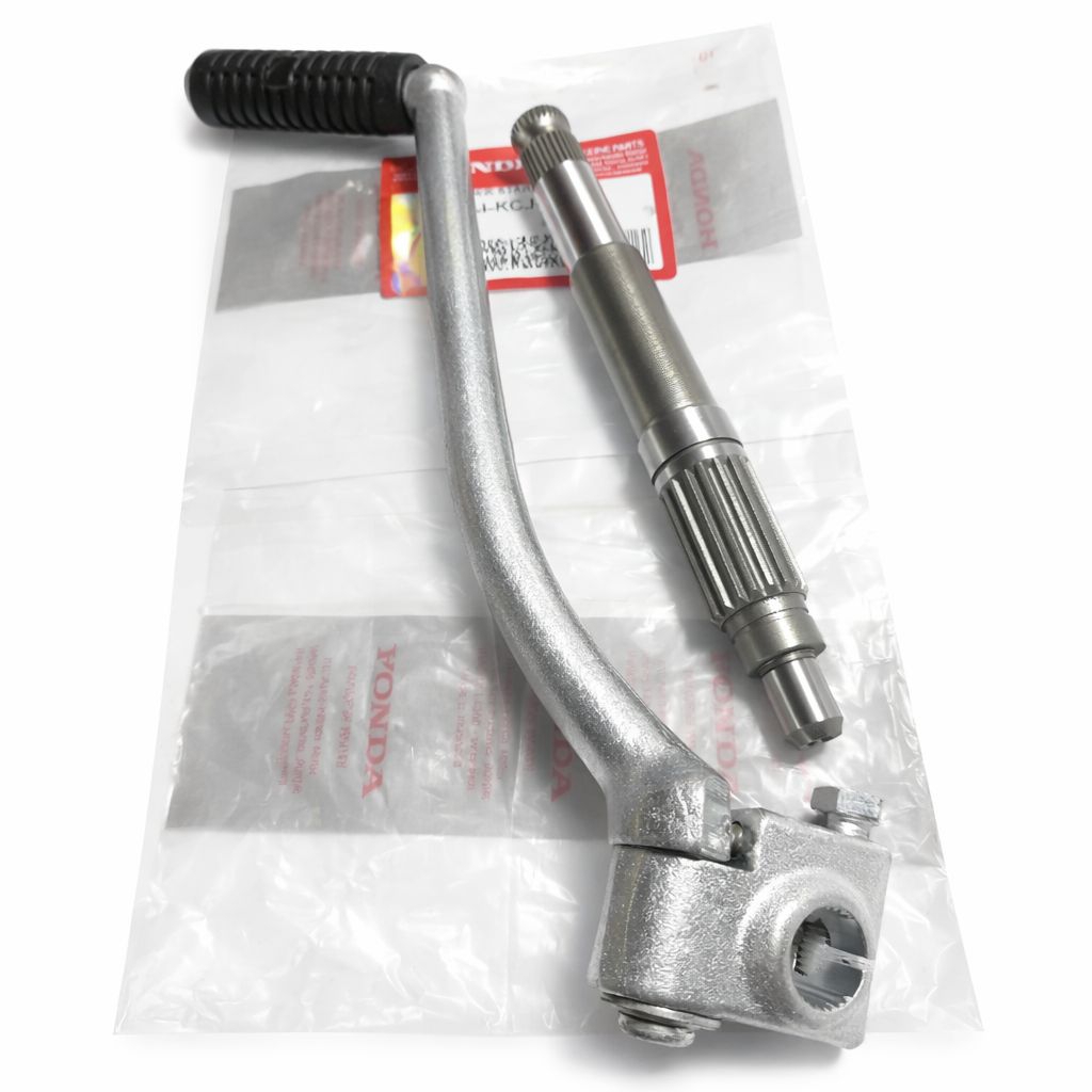 as kick starter , kick starter engkolan gl pro CDI, gl pro nt , Mega pro , gl max , tiger