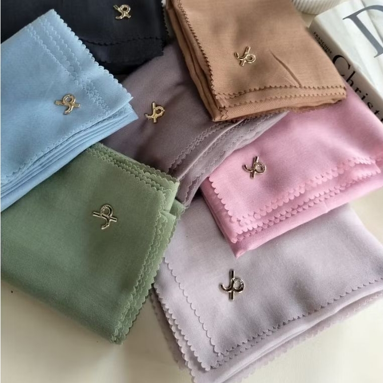 HIJAB SEGIEMPAT VOAL POLOS JP/PLAT JP/HIJAB VOAL PREMIUM/HIJAB POLOS/HIJAB SEGIEMPAT JOURNEY/JOURNEY