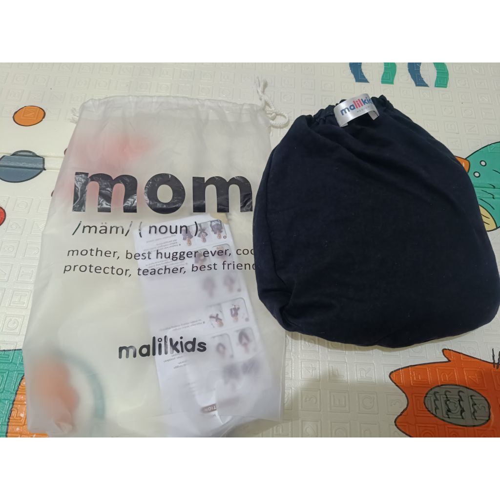 Gendongan Mshape Malilkids