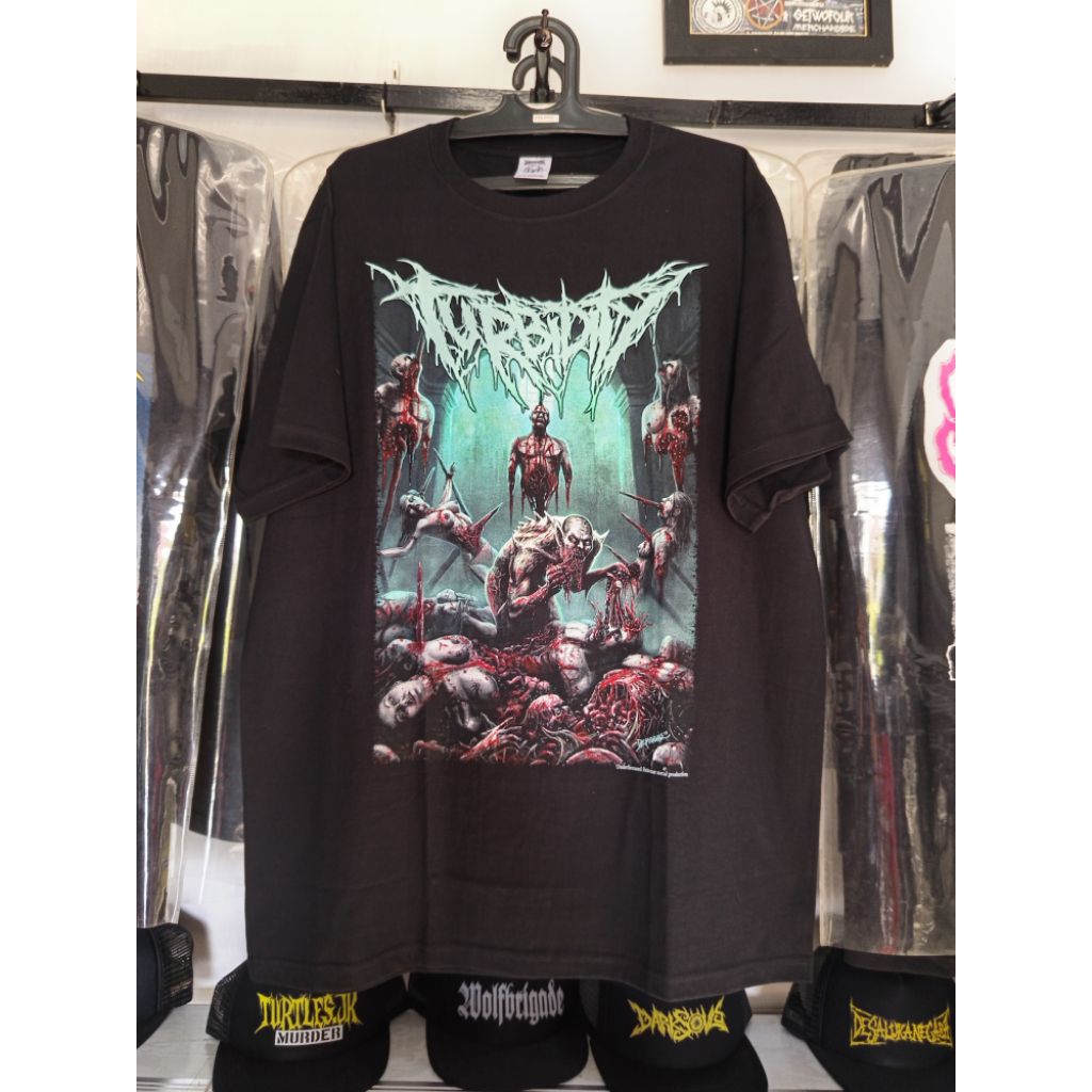 KAOS BAND TURBIDITY (ORIGINAL EXTREME METAL)