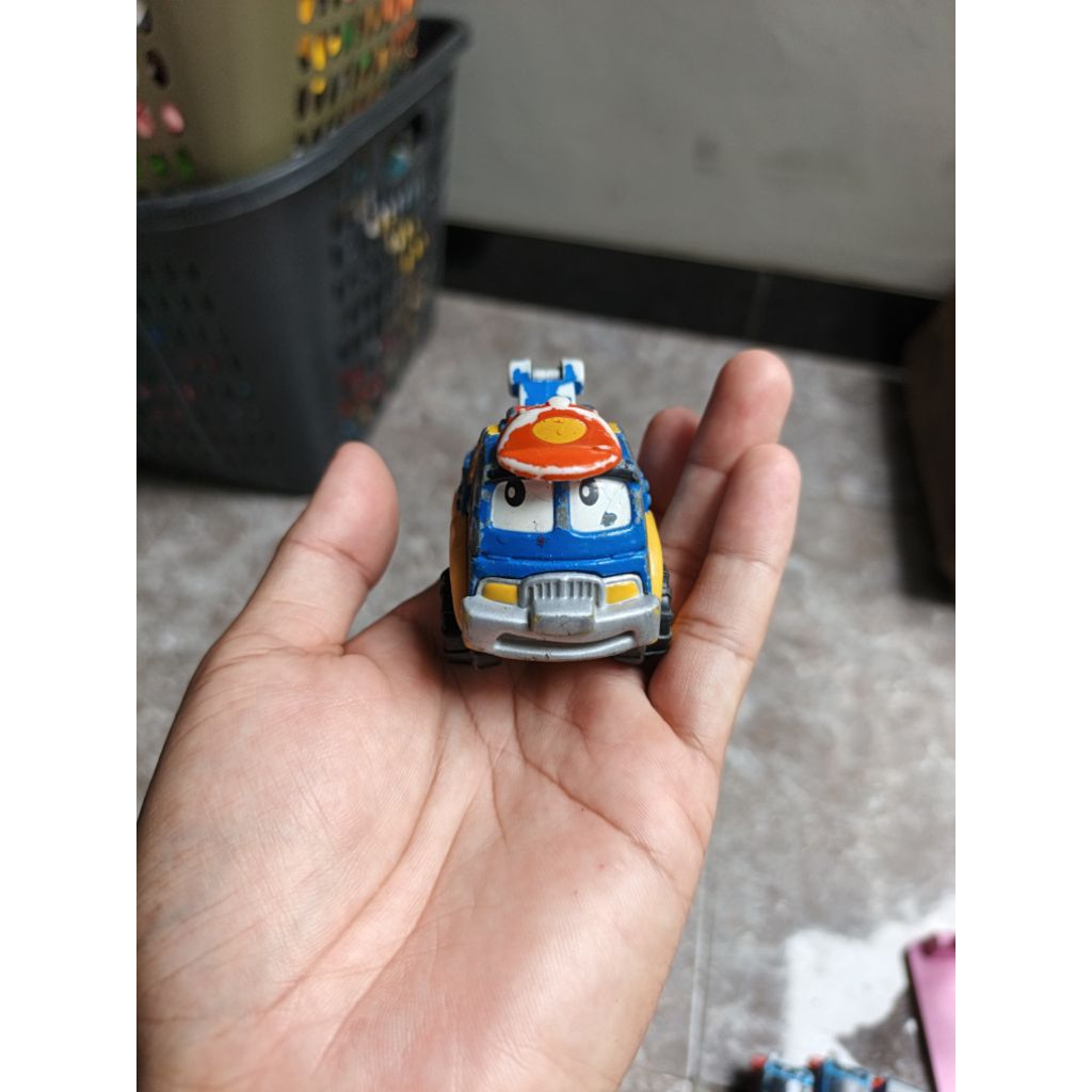 diecast tonka town lil chuck & friends