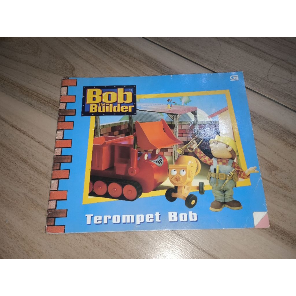 buku cerita anak preloved