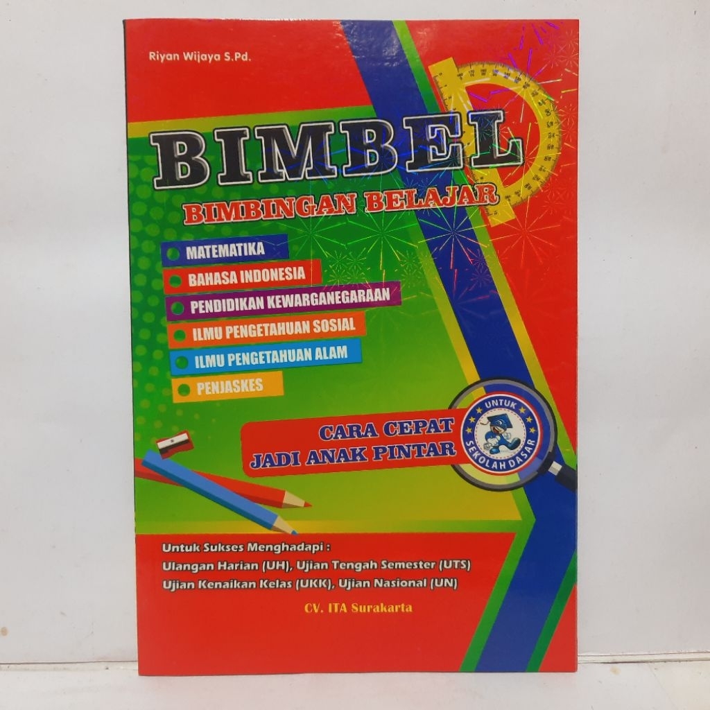 BIMBEL - Bimbingan Belajar untuk SD - CV. ITA