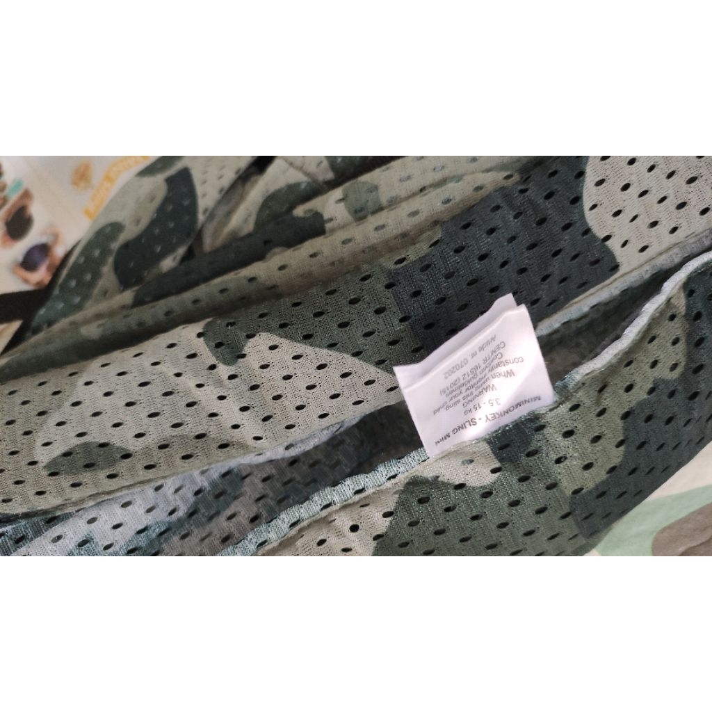 Mini monkey Mini Sling