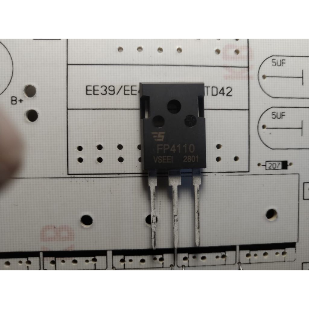 mosfet jumbo 4110 vseei