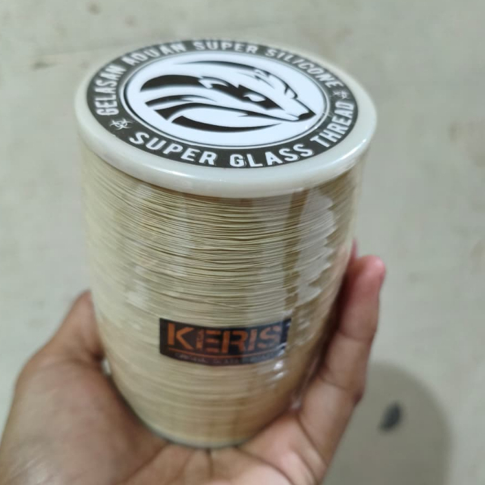 GELASAN 6000 YARD  -  GELASAN MUSANG  6000 YARD