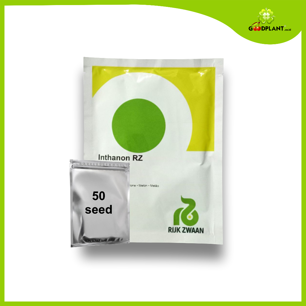 Benih Melon RZ Inthanon Repack 50 seed