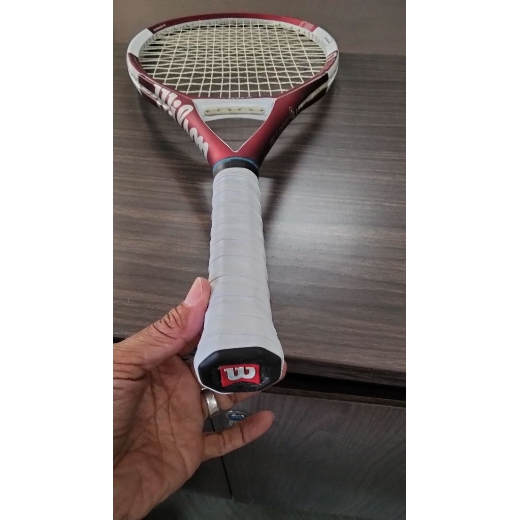 Raket Tennis Wilson nCode n5 Original