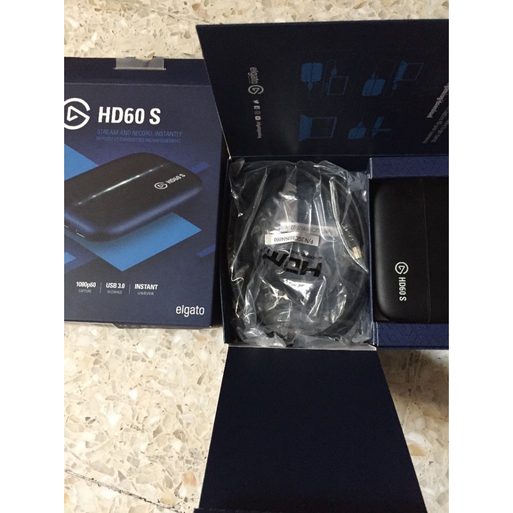 Elgato Hd60S Second