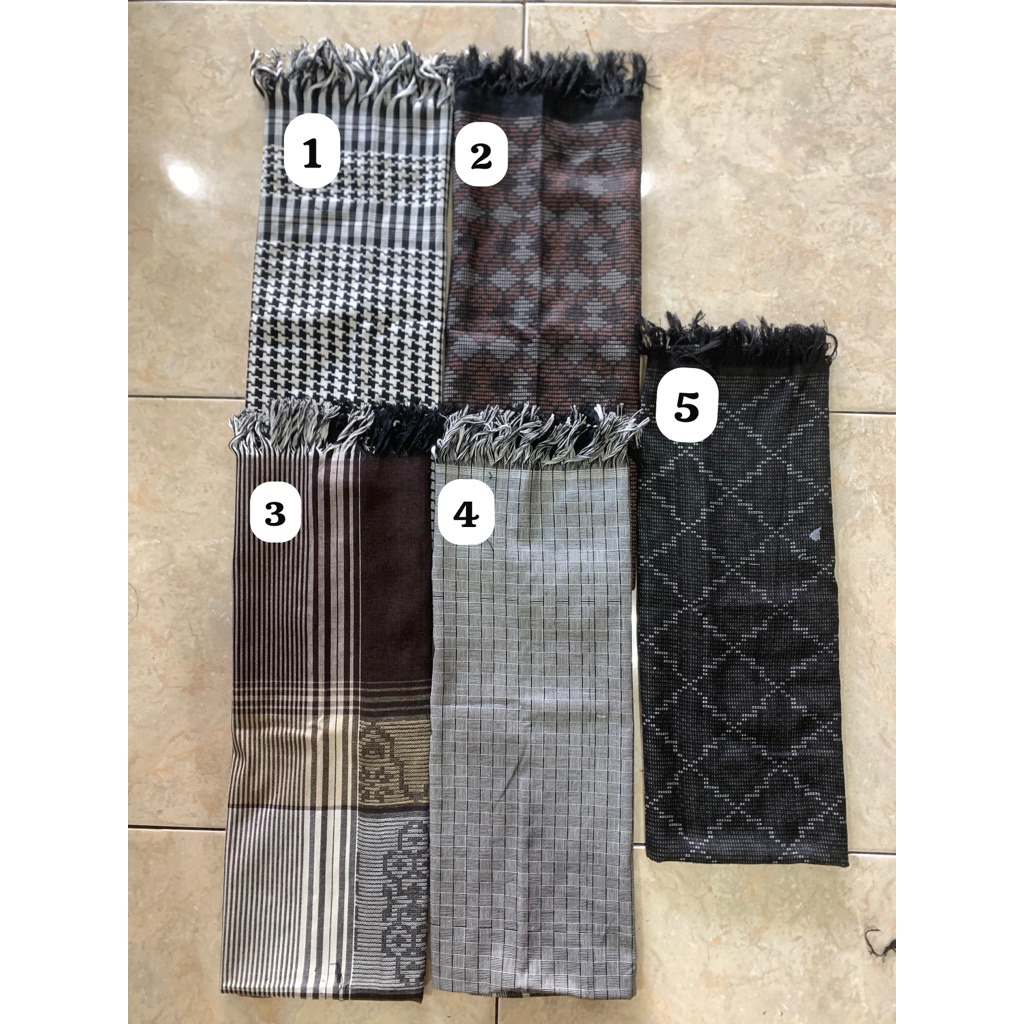 slempot pria || selendang pria bali || ikat pinggang adat bali pria ||