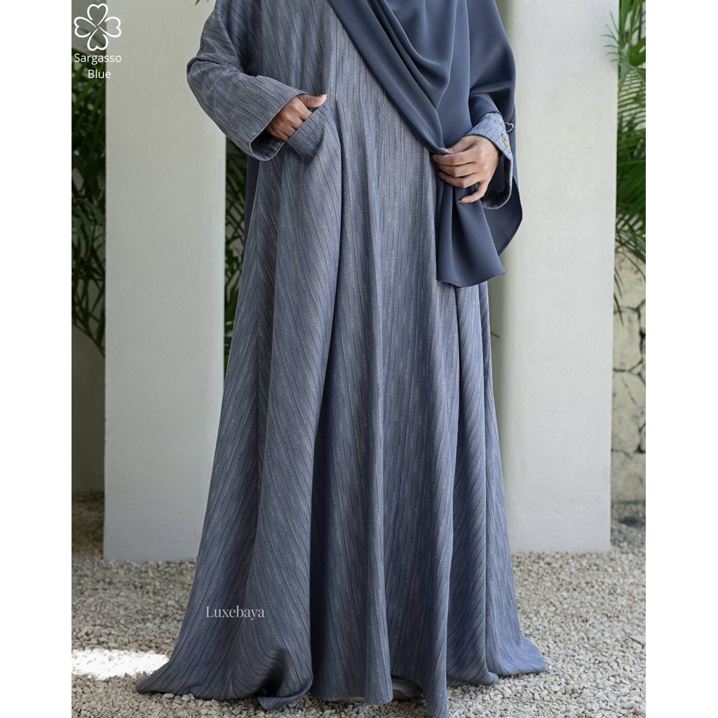 READY ABAYA LUXE MAHIRA/LUXEBAYA MAHIRA/ABAYA MAHIRA/ABAYA MURAH/ABAYA LEBARAN/ABAYA MUSLIMAH/SARIMB