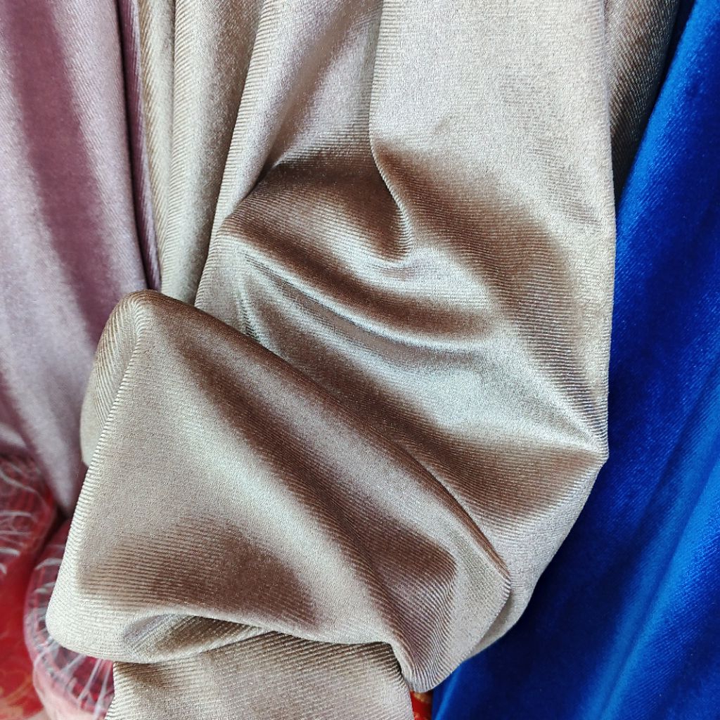 Kain Bludru|Bludru velpet|Bludru premium|Bludru original|Bludru |Bludru Bahan Kebaya|peci|taplak mej