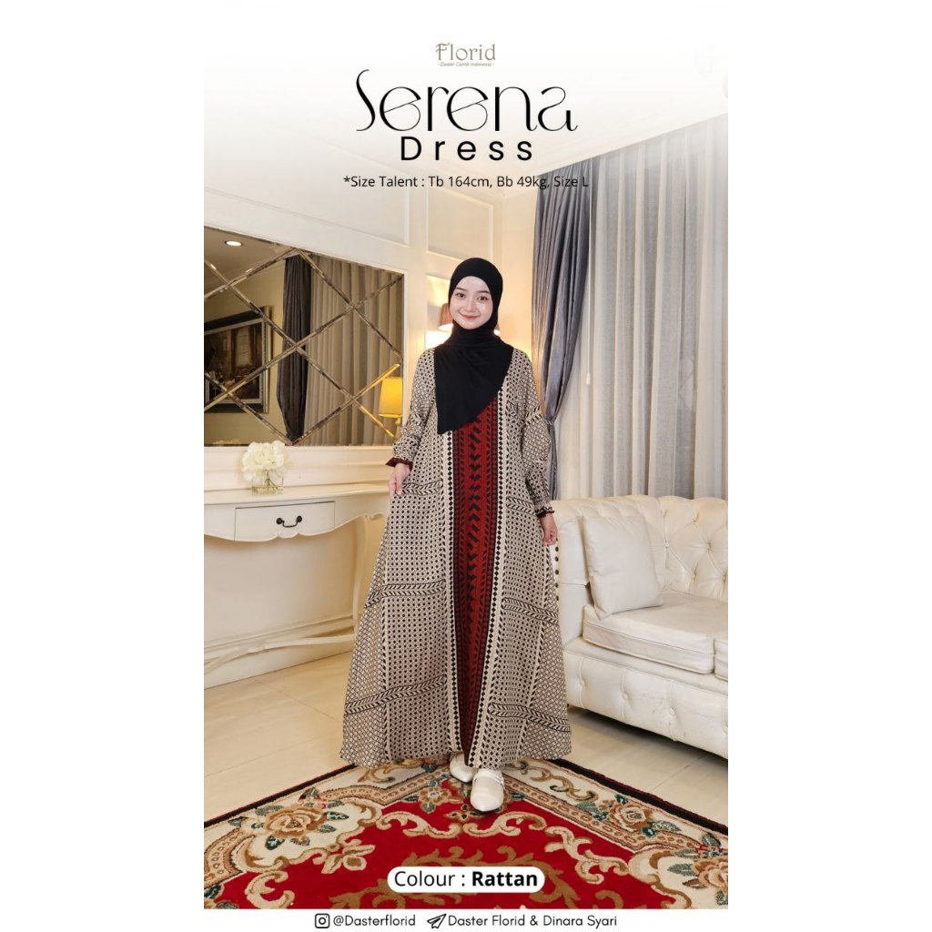 Serena Dress
