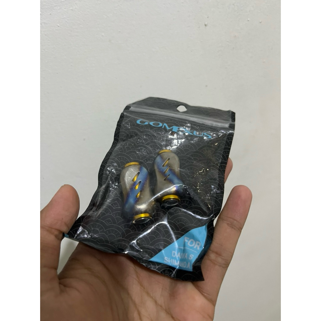Knop Gomexus For Reel Baitcasting Shimano/Daiwa(Second)