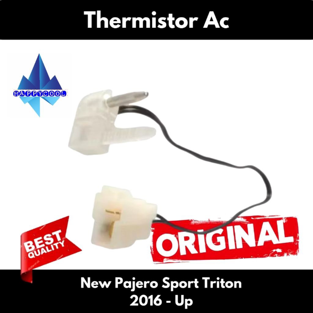 Thermistor Termis AC Mobil Pajero sport Triton new Dakar  New Pajero asli original
