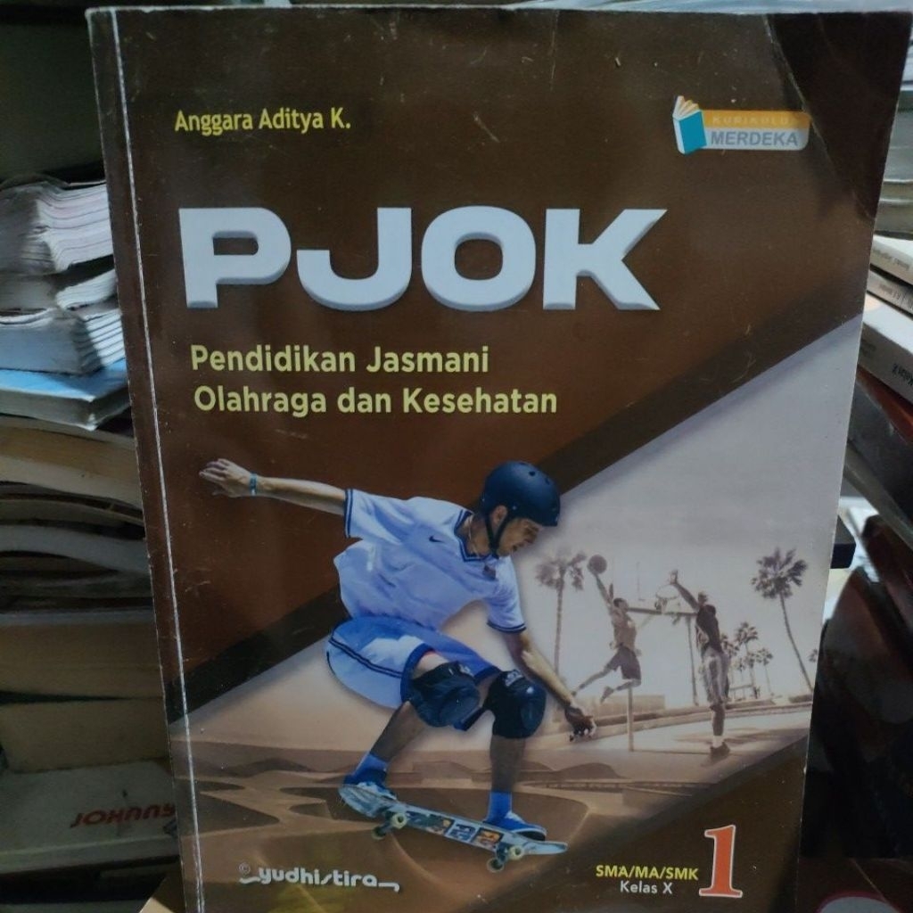 pjok Kelas 1 sma