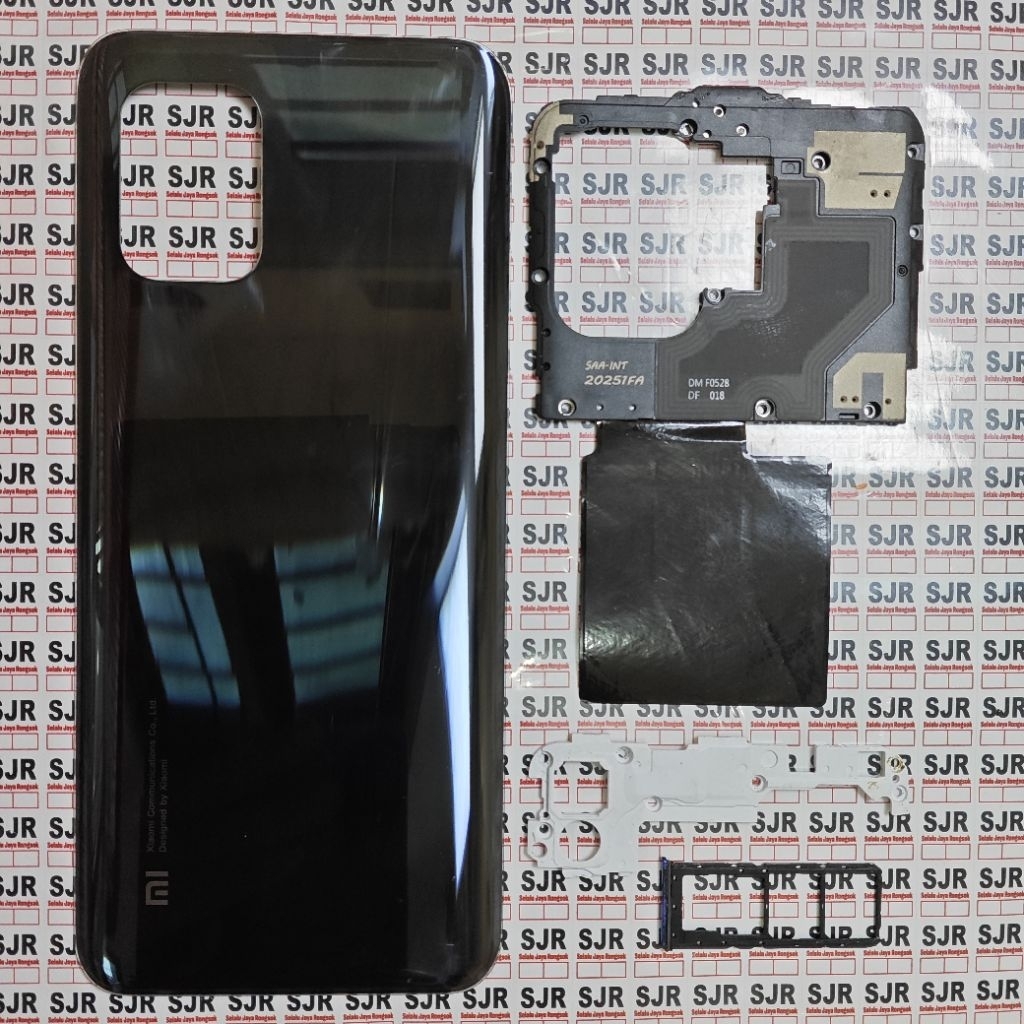 °Backdoor Xiaomi Mi 10 Lite