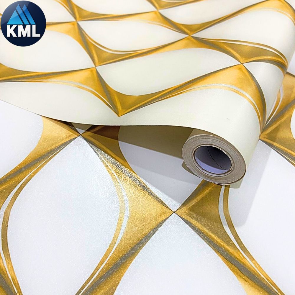 Wallpaper Dinding Dekorasi MOTIF KERAMIK ELEGAN 3D