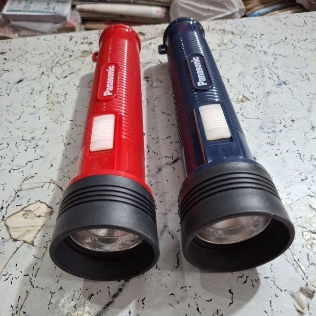 senter jadul 3batu baterai