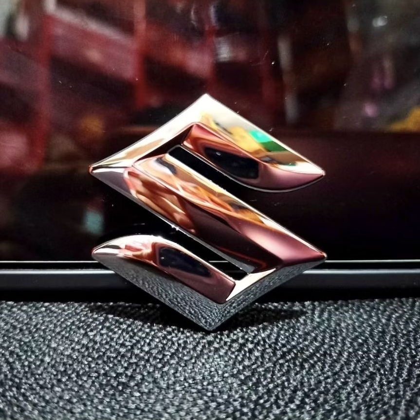 emblem logo stir suzuki