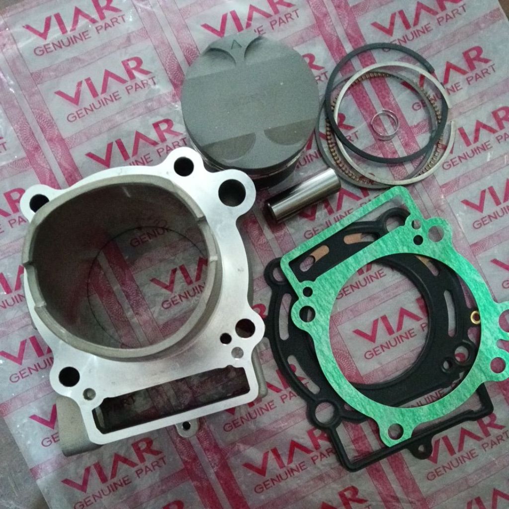 Cylinder Blok Set Viar Trail Cross x 250cc VIAR GENUINE PART