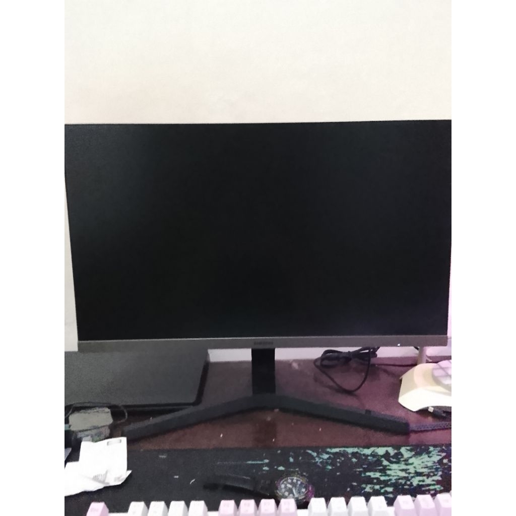 Monitor Samsung 24 inch second normal