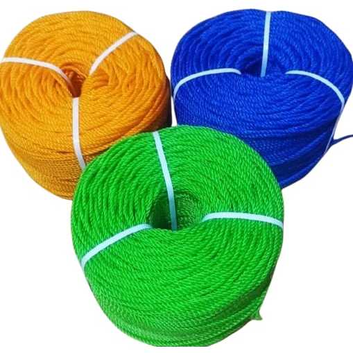 Tali Tambang Plastik Ukuran 14mm Tali Tambang Kuat Tidak Mudah Putus Kualitas Bagus Tali Tambang 14m