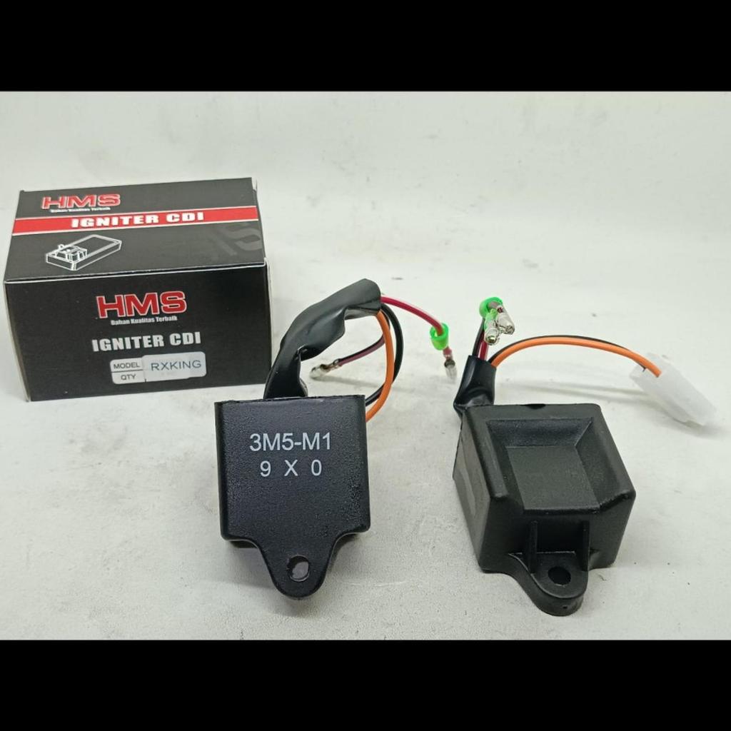 CDI Motor RX King HMS suku cadang sparepart motor
