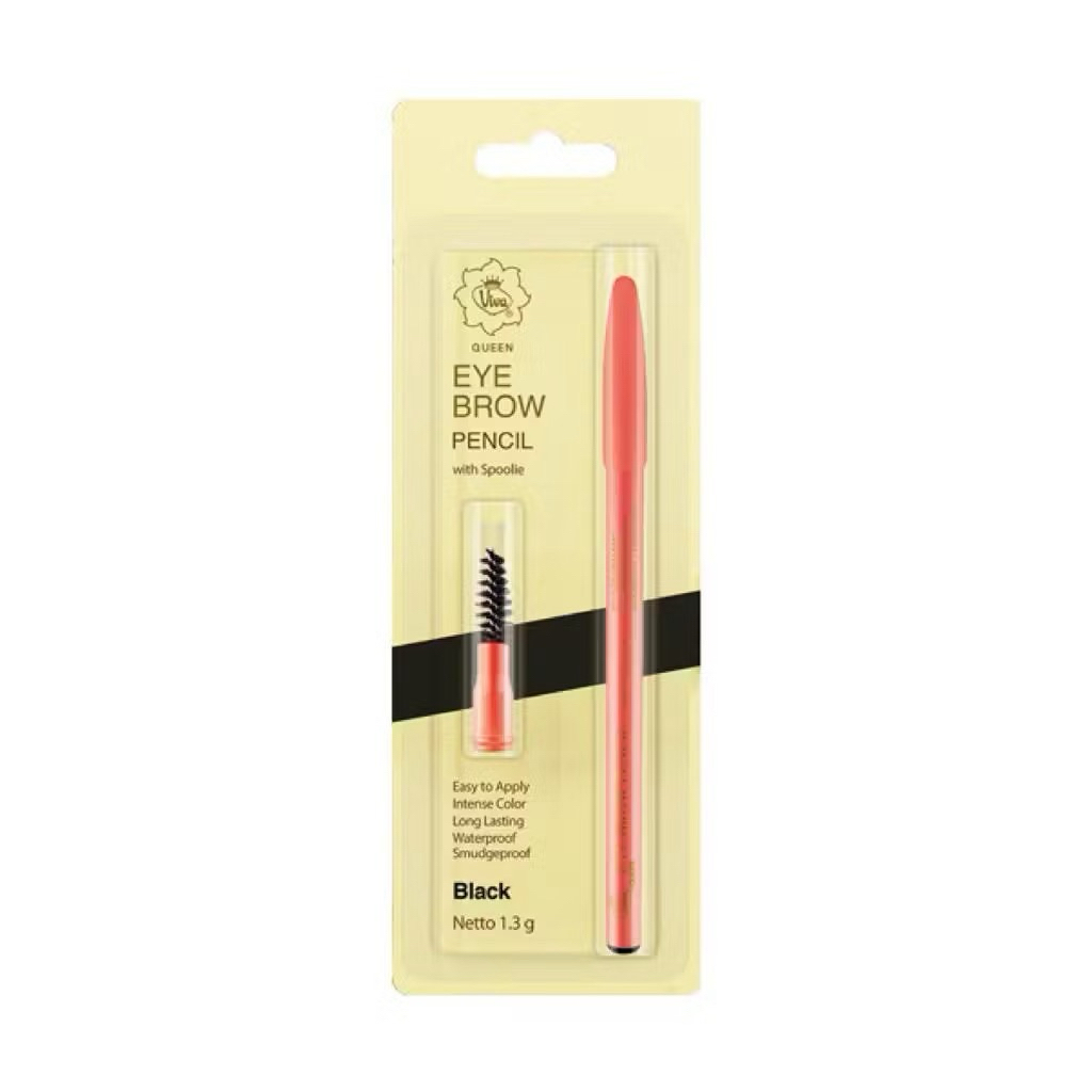 VIVA Pensil Alis - VIVA Eyebrow Pencil - Pensil Alis VIVA