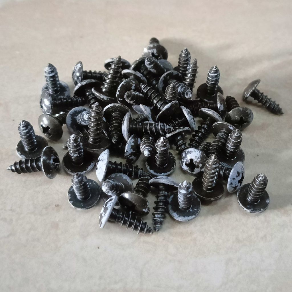 50pcs Skrup Grill Box Speaker Skrup Ram Box speaker