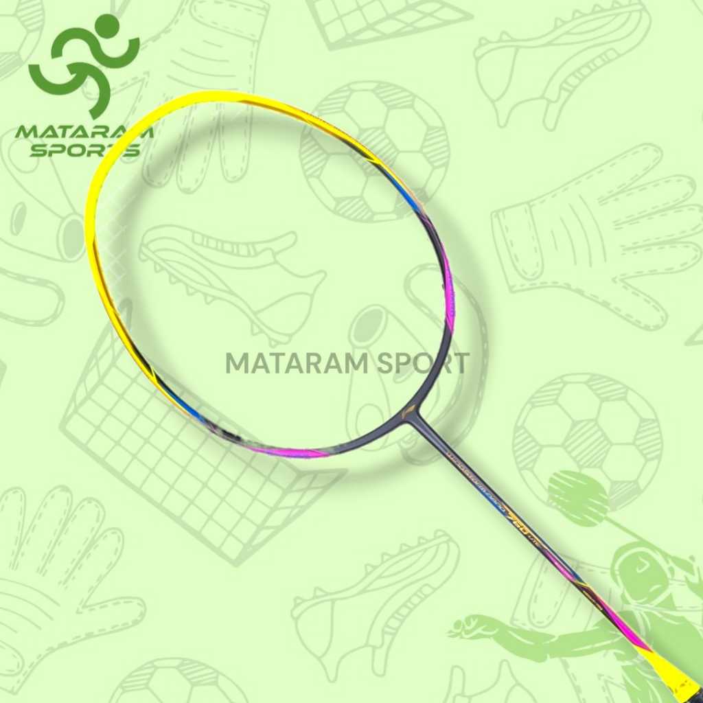 Raket Badminton Lining Windstorm Nano Lite 760/770/780/790 Original