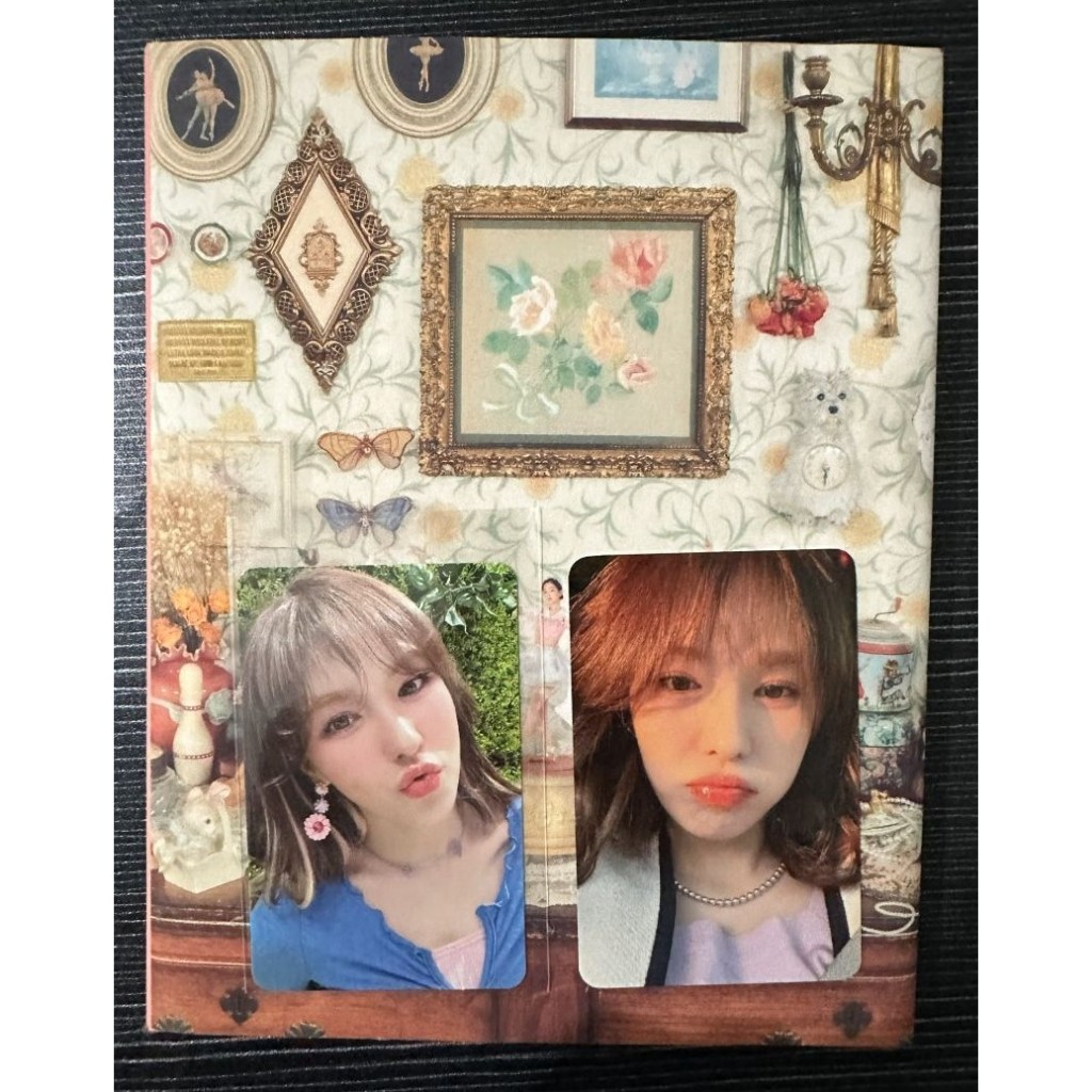 Red Velvet - Feel My Rhythm [Photobook Ver.]