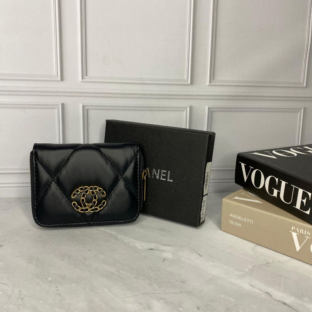 Dompet Wanita Kulit Sintetis (PRELOVED)