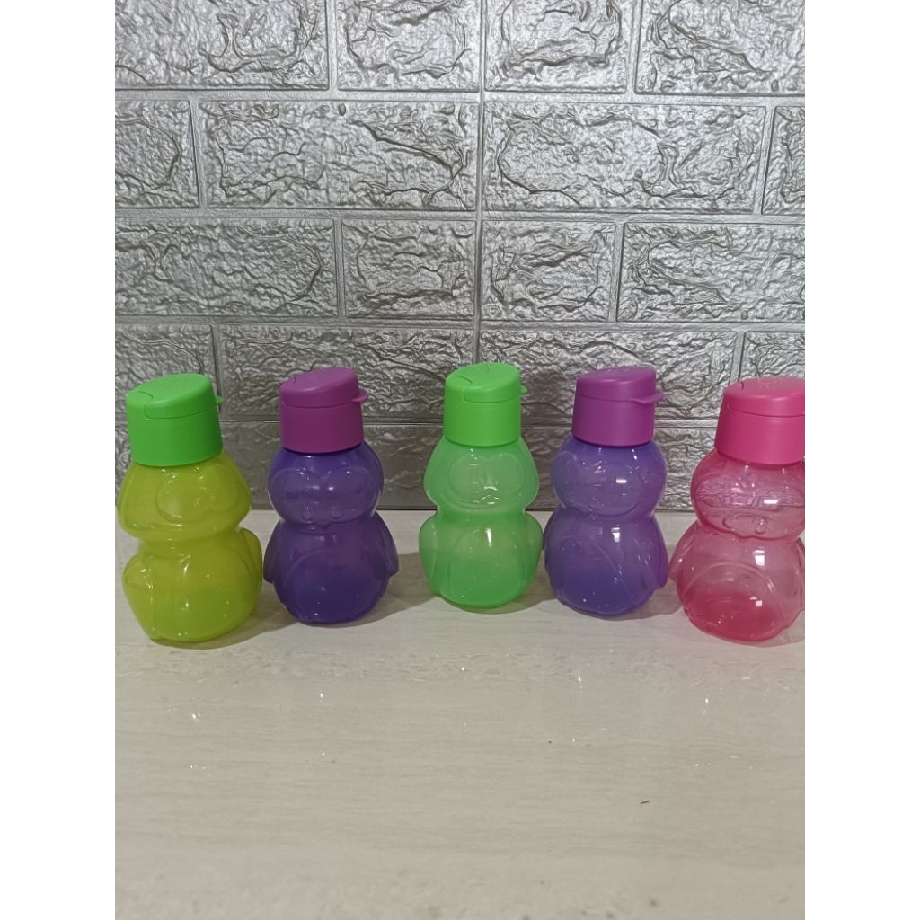 TERMURAH ECO BOTTLE KIDS Eco Bottle Mini TUPPERWARE 350ML