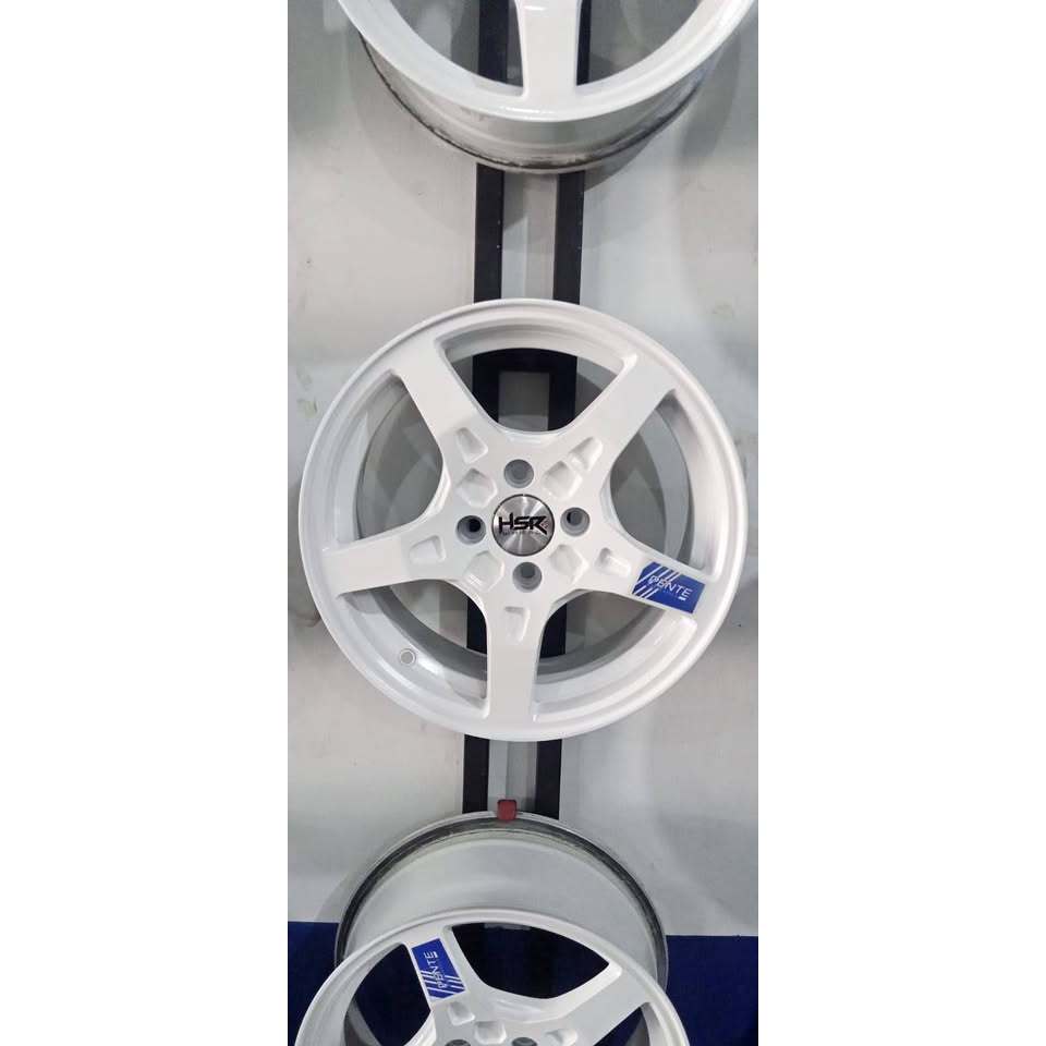 Velg Second Ring 15 Buat Agya Vios Jazz Yaris
