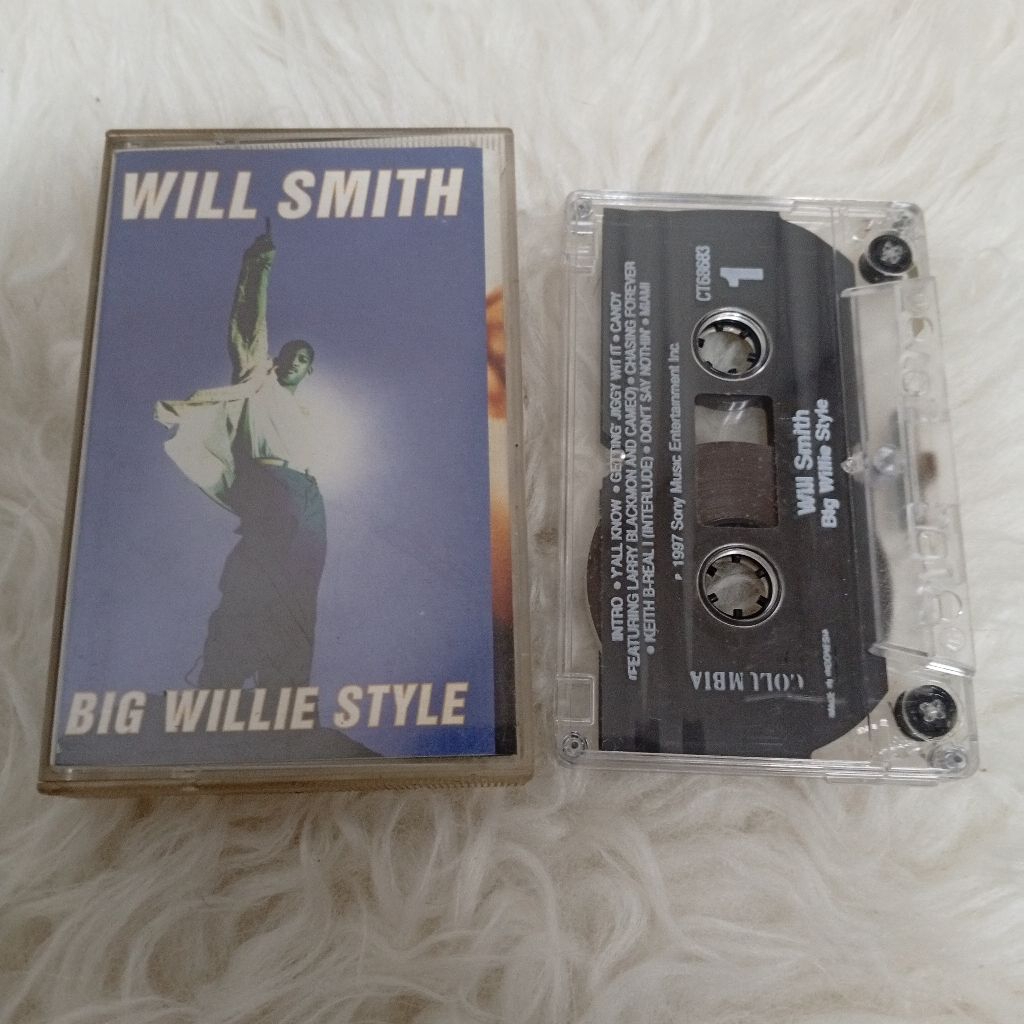 Kaset Pita Will Smith