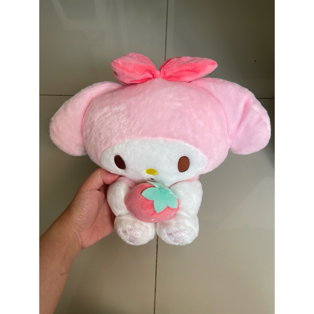 boneka My Melody Sanrio